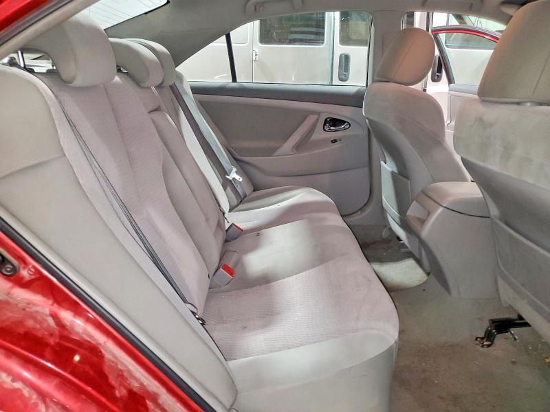 Photo 10 from auction – 2011 TOYOTA CAMRY with VIN 4T1BF3EK9BU740446