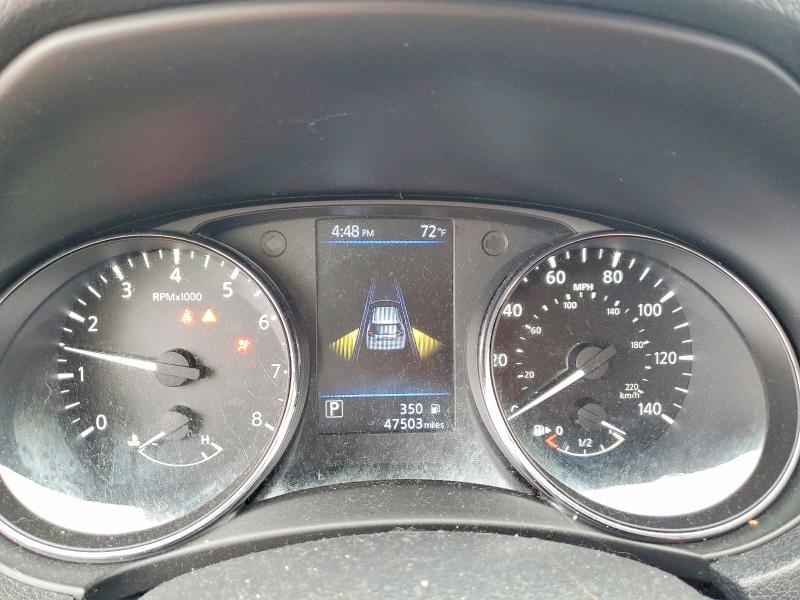 Photo 9 from auction – 2020 NISSAN ROGUE with VIN 5N1AT2MVXLC777152