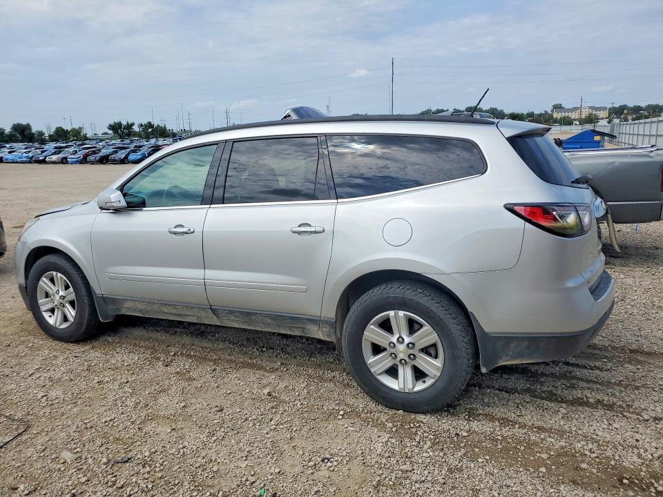 Photo 2 from auction – 2013 CHEVROLET TRAVERSE with VIN 1GNKVJKD8DJ270181