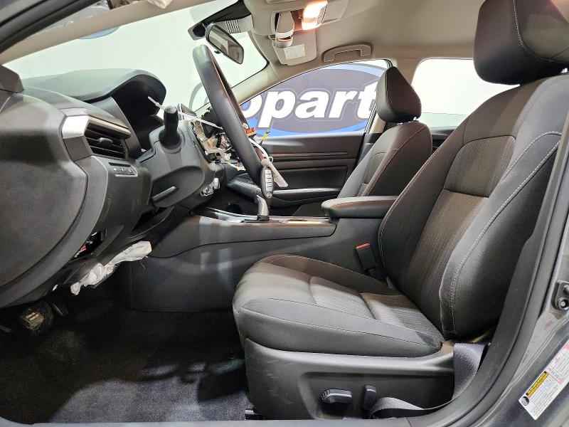 Photo 7 from auction – 2025 NISSAN ALTIMA with VIN 1N4BL4DV7SN431623