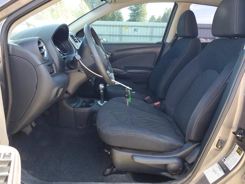 Photo 7 from auction – 2014 NISSAN VERSA with VIN 3N1CN7AP3EL820959