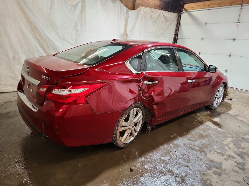 Снимка 3 от търг – 2017 NISSAN ALTIMA с VIN 1N4BL3AP3HC232542