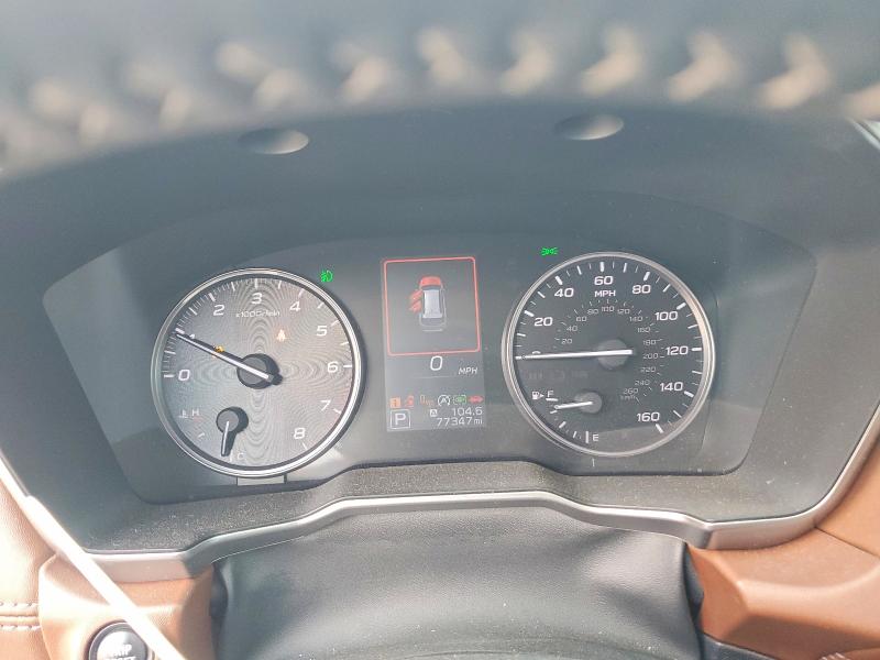 صورة رقم 9 من المزاد - 2020 SUBARU OUTBACK مع VIN 4S4BTAPC4L3174061