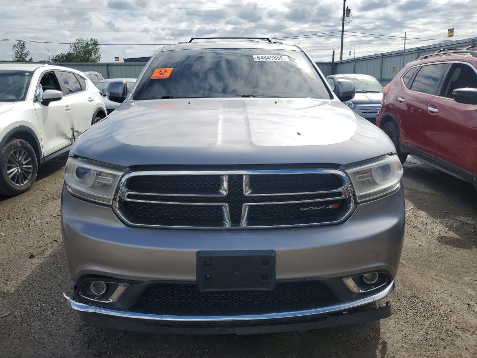 Zdjęcie 5 z aukcji – 2014 DODGE DURANGO z VIN 1C4RDJDG3EC360734