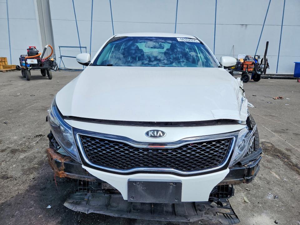Photo 5 from auction – 2015 KIA OPTIMA with VIN KNAGM4A71F5598629