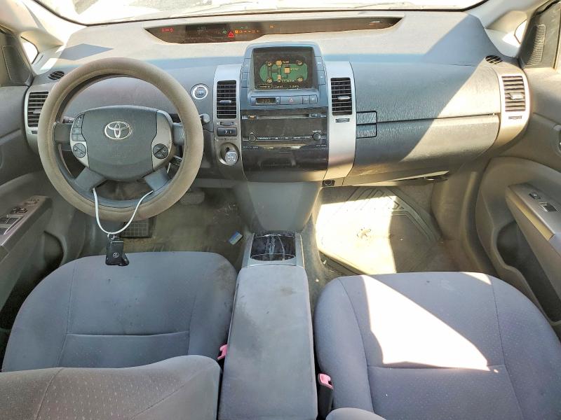 Zdjęcie 8 z aukcji – 2008 TOYOTA PRIUS z VIN JTDKB20U683433642