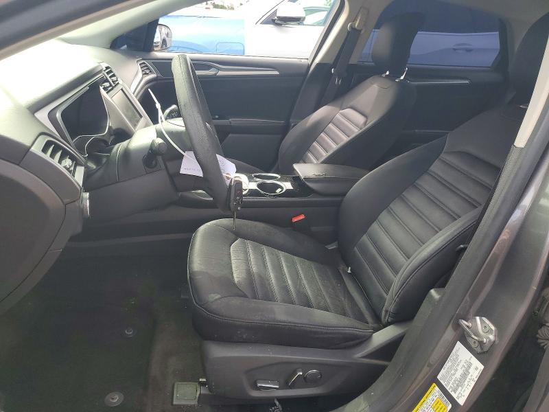 Photo 7 from auction – 2013 FORD FUSION with VIN 3FA6P0LUXDR379900