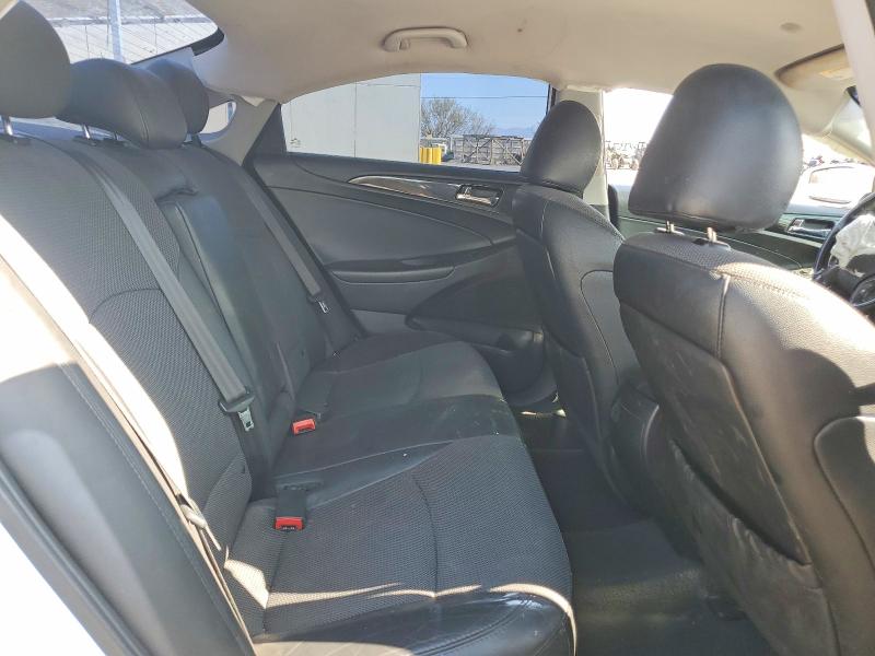 Photo 10 from auction – 2014 HYUNDAI SONATA with VIN 5NPEC4AC4EH871717