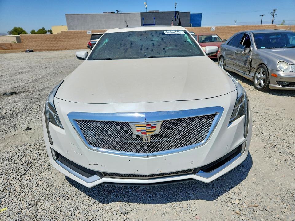 Photo 5 from auction – 2017 CADILLAC CT6 with VIN 1G6KD5RS7HU126832