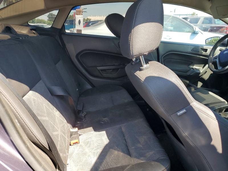 Photo 10 from auction – 2012 FORD FIESTA with VIN 3FADP4BJ9CM173534