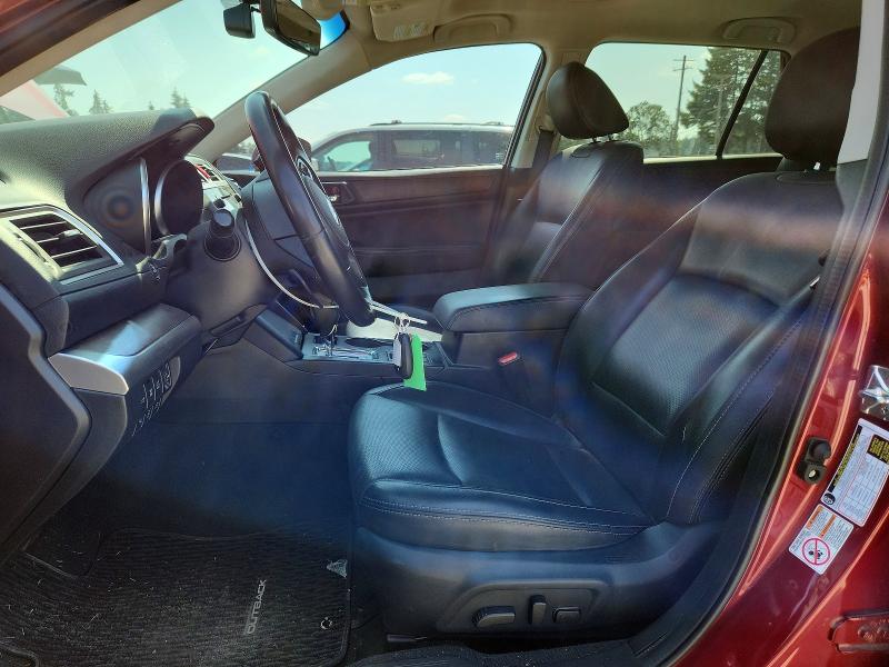 Photo 7 from auction – 2017 SUBARU OUTBACK with VIN 4S4BSANC9H3399217