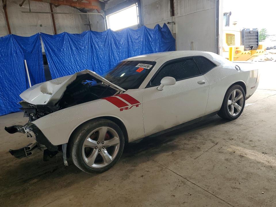 DODGE CHALLENGER 2012 с VIN 2C3CDYBT9CH139376 - Фото с аукциона