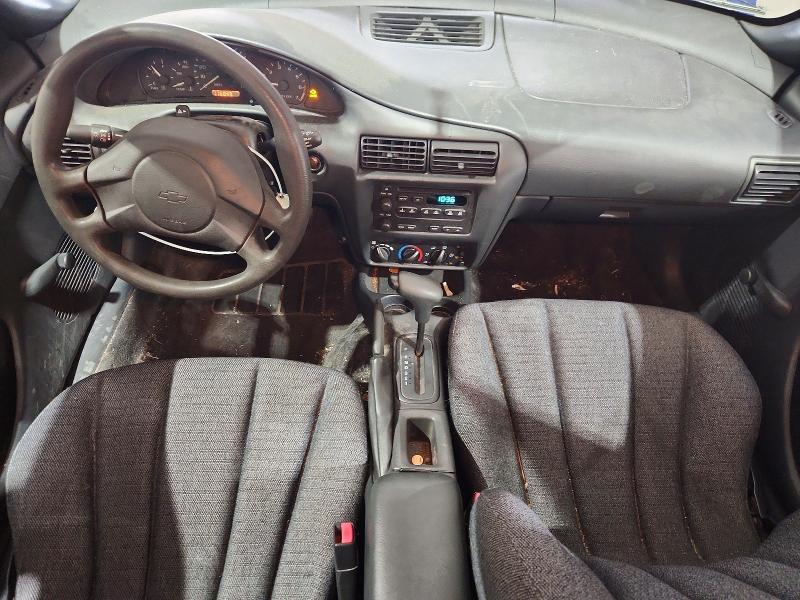 Photo 8 from auction – 2004 CHEVROLET CAVALIER with VIN 1G1JC52F147161795