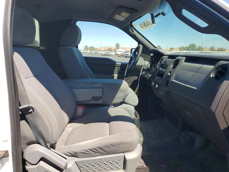 Photo 10 from auction – 2012 FORD F150 with VIN 1FTNF1CF1CKD40003