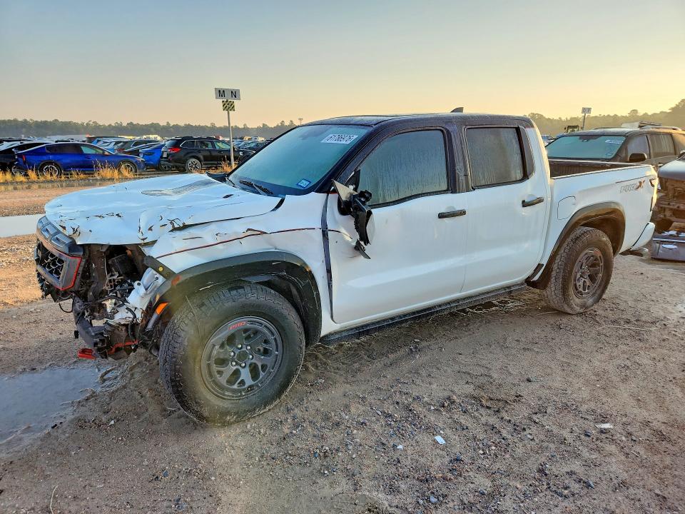 2025 NISSAN FRONTIER - Търг №61786976