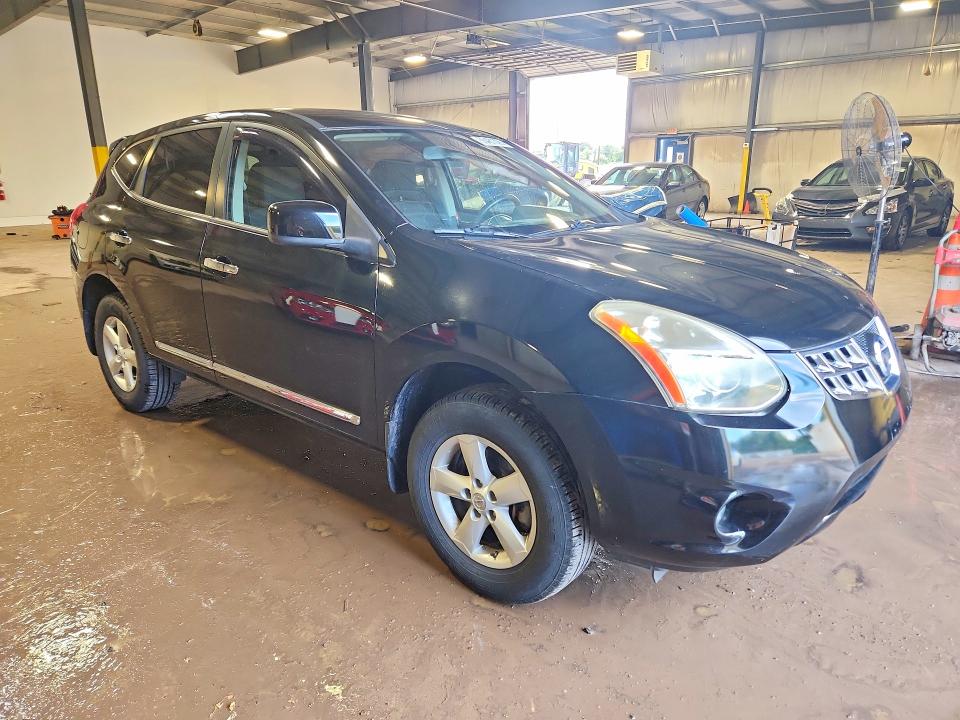 Photo 4 from auction – 2013 NISSAN ROGUE with VIN JN8AS5MV7DW656768