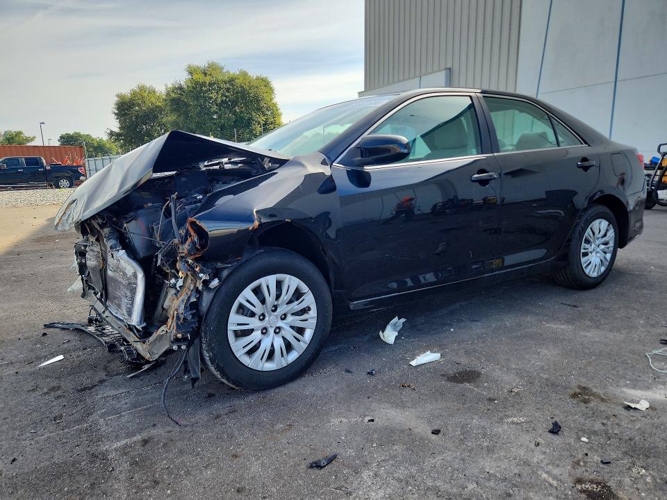 TOYOTA CAMRY 2012 z numerem VIN 4T4BF1FK7CR220644 - Zdjęcie z aukcji