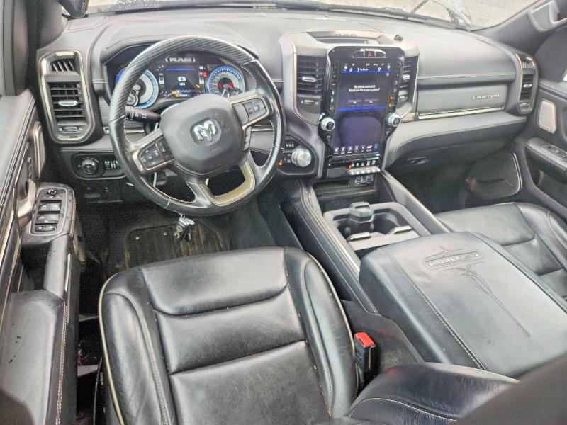 Photo 8 from auction – 2021 RAM 1500 with VIN 1C6SRFHT2MN776856