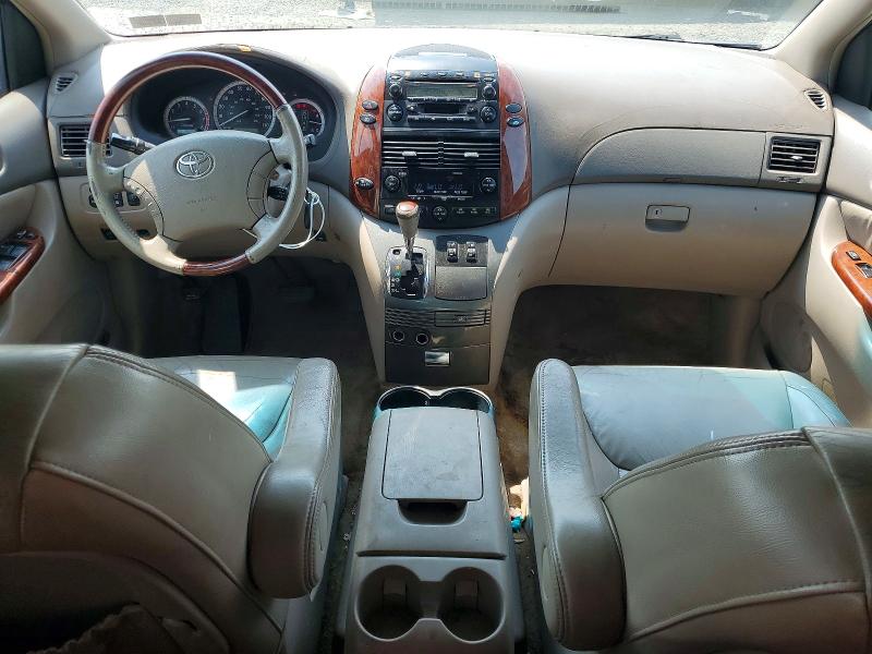 Photo 8 from auction – 2005 TOYOTA SIENNA with VIN 5TDBA22C65S045876