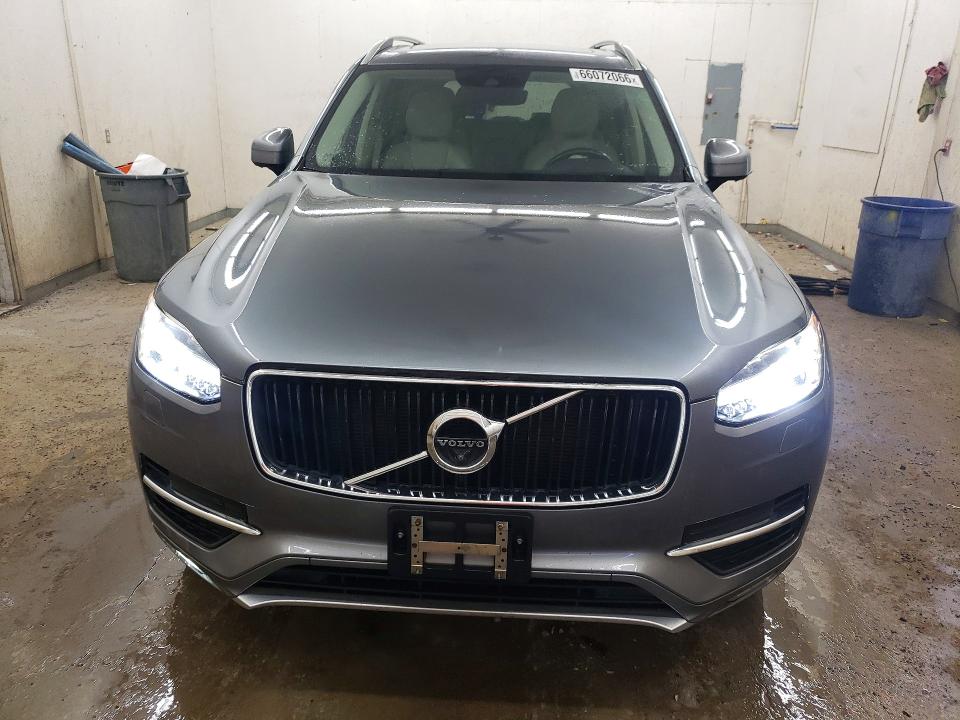 Photo 5 from auction – 2017 VOLVO XC90 with VIN YV4A22PK7H1186897