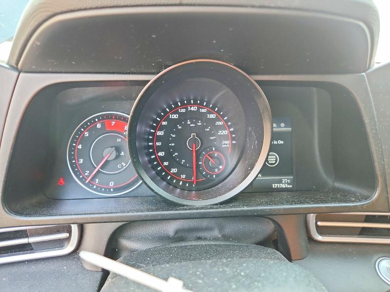 Снимка 9 от търг – 2021 HYUNDAI ELANTRA с VIN KMHLM4AG3MU171498