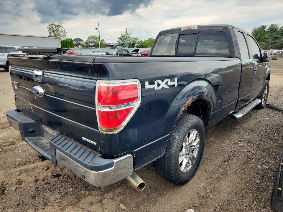 Photo 3 from auction – 2013 FORD F150 with VIN 1FTFX1EF8DKF41011