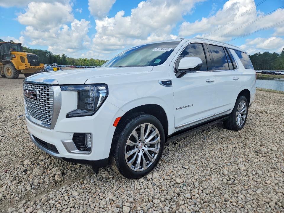 GMC YUKON 2023 с VIN 1GKS2DKL0PR328174 - Снимка от търг