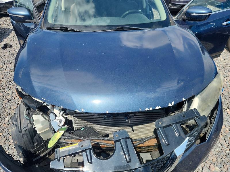 Photo 11 from auction – 2015 NISSAN ROGUE with VIN KNMAT2MT9FP522590