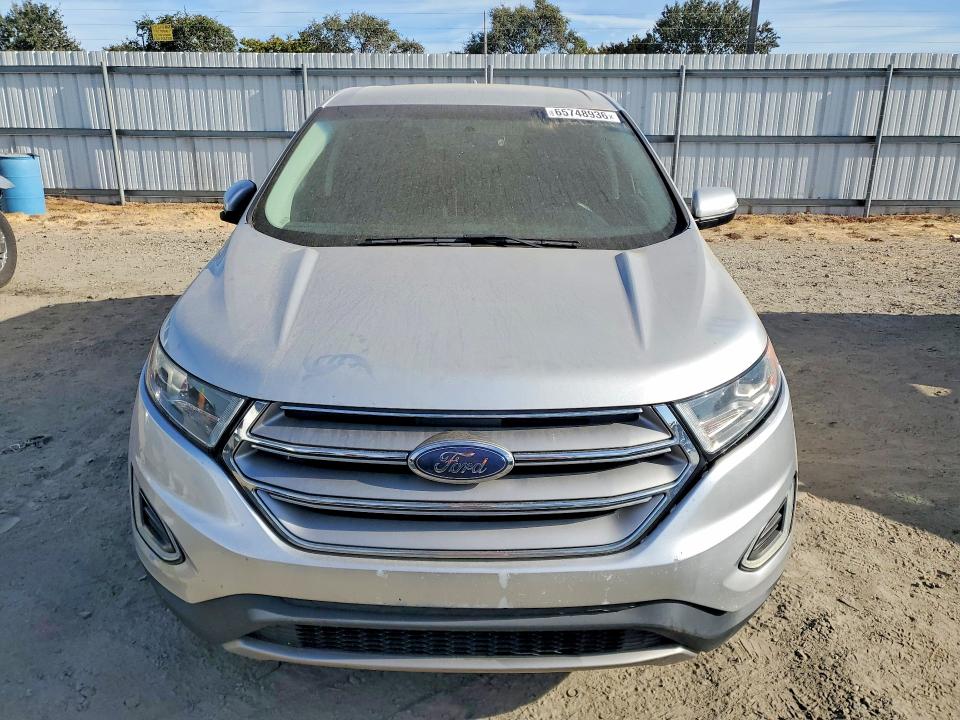 Photo 5 from auction – 2016 FORD EDGE with VIN 2FMPK4K94GBB82978