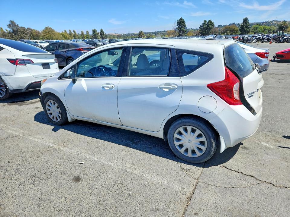 Photo 2 from auction – 2014 NISSAN VERSA NOTE with VIN 3N1CE2CP0EL366119