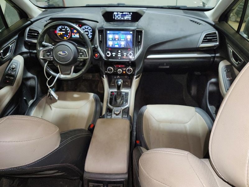 Photo 8 from auction – 2021 SUBARU FORESTER with VIN JF2SKAUCXMH524908