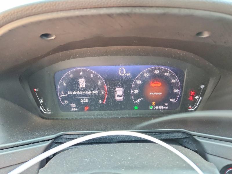 Снимка 9 от търг – 2025 HONDA ACCORD с VIN 1HGCY1F27SA015811