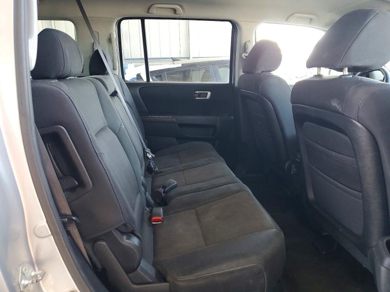 Photo 11 from auction – 2011 HONDA PILOT with VIN 5FNYF3H41BB024645