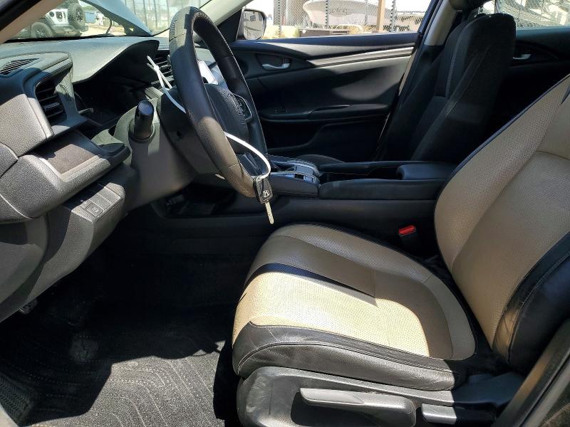 Zdjęcie 7 z aukcji – 2016 HONDA CIVIC z VIN 19XFC2E51GE055897