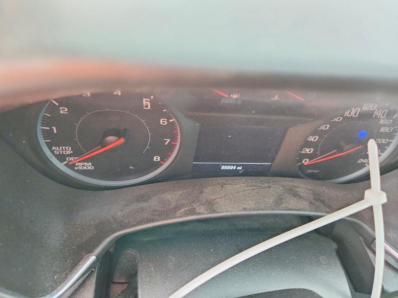 Photo 9 from auction – 2019 CHEVROLET EQUINOX with VIN 2GNAXSEV9K6193489