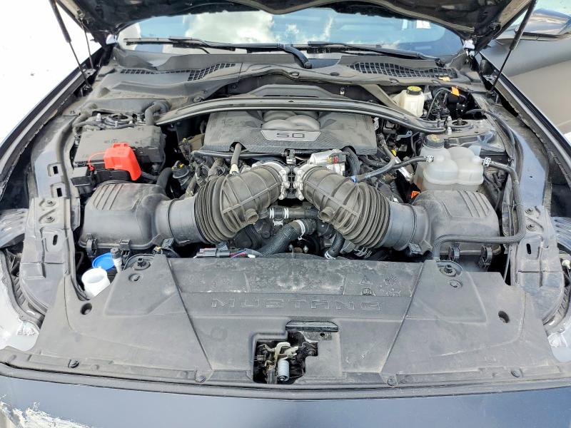 Photo 11 from auction – 2024 FORD MUSTANG with VIN 1FA6P8CF4R5427062