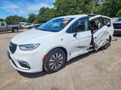 صورة رقم 1 من المزاد - 2023 CHRYSLER PACIFICA مع VIN 2C4RC1L78PR622391