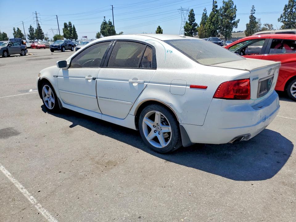 Photo 2 from auction – 2005 ACURA TL with VIN 19UUA66255A022654