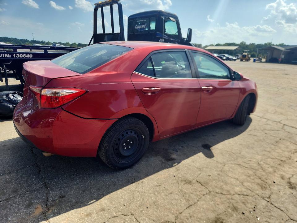 Photo 3 from auction – 2017 TOYOTA COROLLA with VIN 5YFBURHE4HP667723