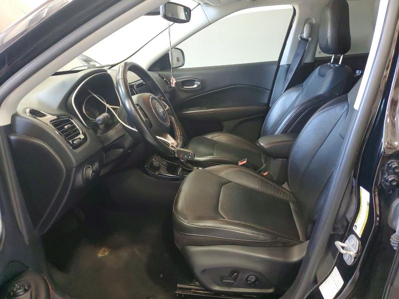 Zdjęcie 7 z aukcji – 2021 JEEP COMPASS z VIN 3C4NJDCB6MT600229