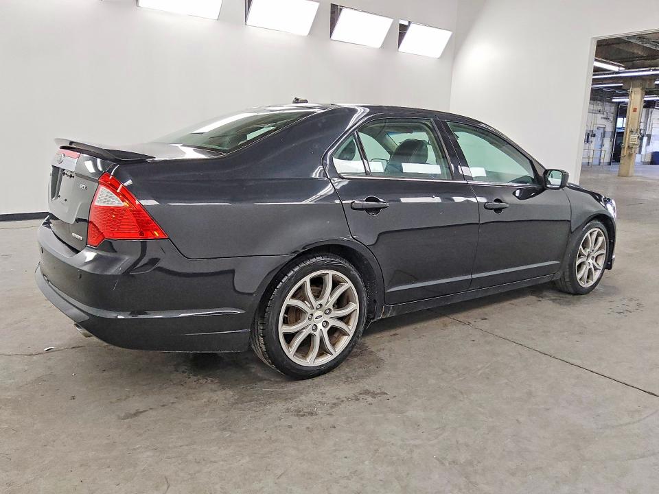 Photo 3 from auction – 2012 FORD FUSION with VIN 3FAHP0JG6CR197776