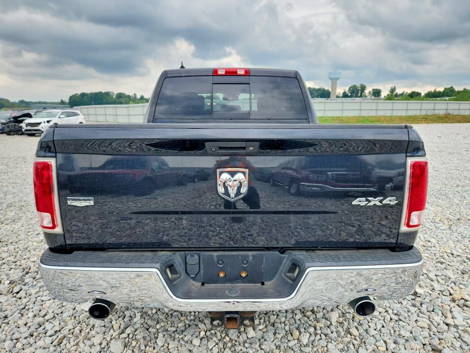 Photo 6 from auction – 2016 RAM 1500 with VIN 1C6RR7NM7GS154339