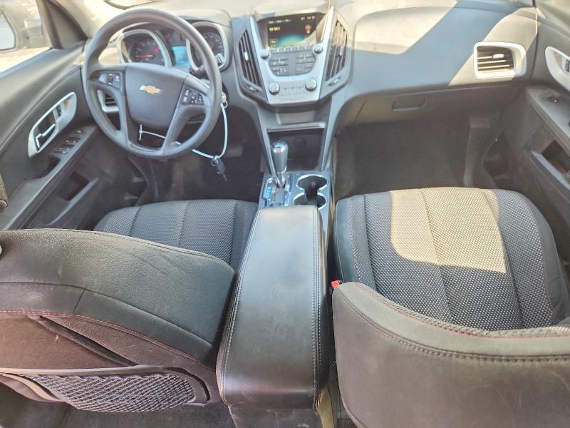 Photo 8 from auction – 2017 CHEVROLET EQUINOX with VIN 2GNFLEEK7H6252024