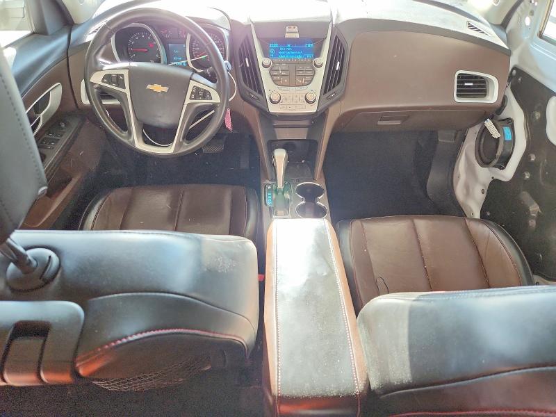 Photo 8 from auction – 2010 CHEVROLET EQUINOX with VIN 2CNFLNEW2A6213936