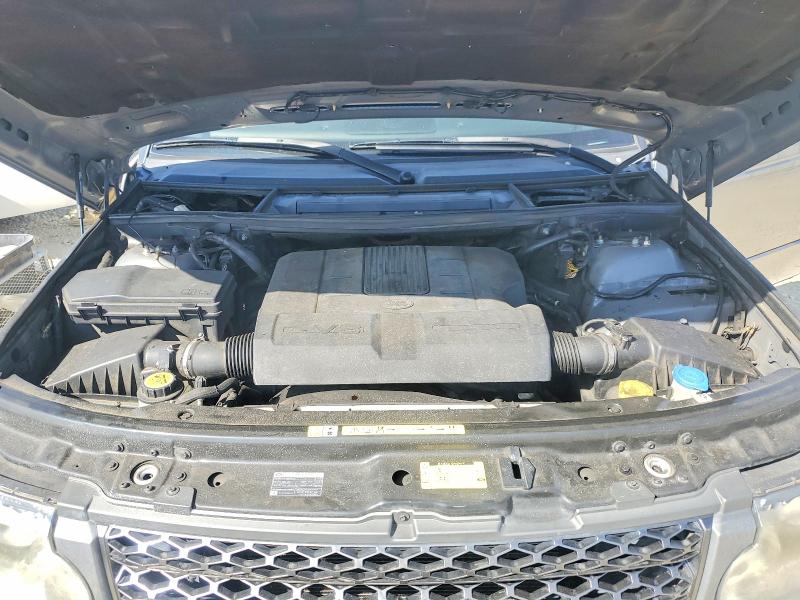 Photo 12 from auction – 2011 LAND ROVER RANGE ROVER with VIN SALMF1D45BA340706