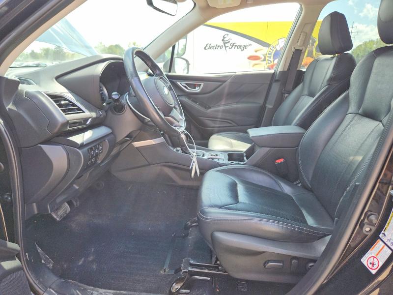 Photo 7 from auction – 2020 SUBARU FORESTER with VIN JF2SKAUC1LH426994
