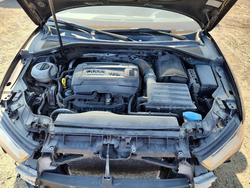 Photo 11 from auction – 2015 AUDI A3 with VIN WAUACRFF0F1006005