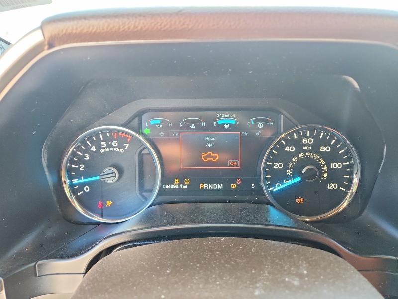Photo 9 from auction – 2020 FORD F150 with VIN 1FTEW1E4XLFC49896