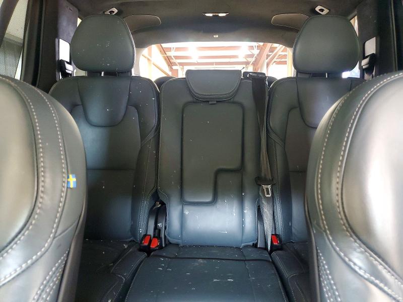Photo 10 from auction – 2023 VOLVO XC90 with VIN YV4062PA0P1927722