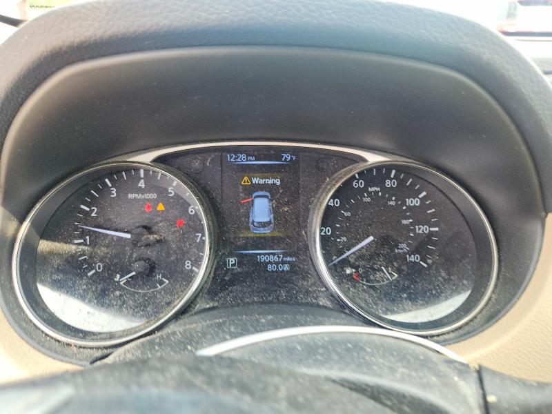 Photo 9 from auction – 2016 NISSAN ROGUE with VIN KNMAT2MV9GP688806